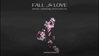 Fall In Love (feat. Keyza Aurelian) (Akrow Remix/Audio)