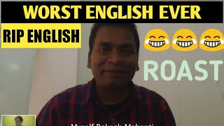 Worst job interview ever | KJ ROX 1ST ROAST
