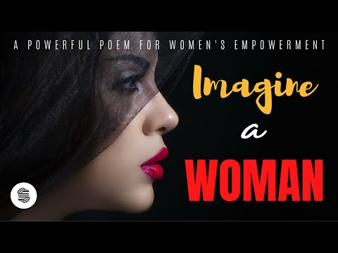 IMAGINE A WOMAN
