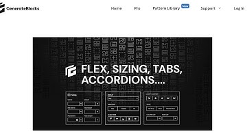 GeneratePress Flexbox Settings