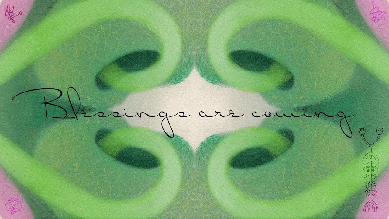 Be Blessed ♥ Reiki Infused Art Subliminal for Blessings and Miracles (528 Hz)