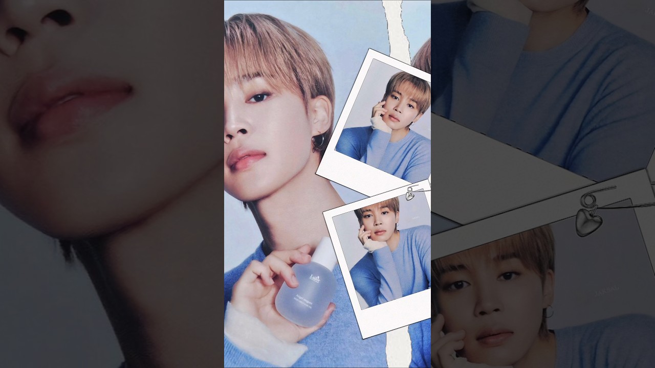 NEW | Новый аромат Чимина 