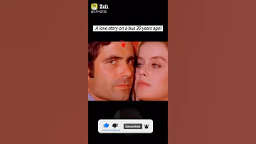 A Love Story On A Bus 30 Years Ago Short 