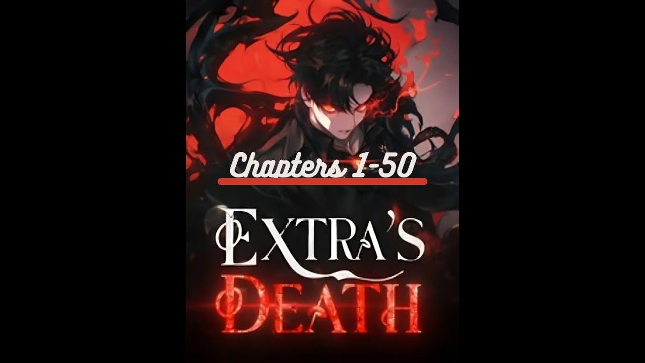 Extra's Death: I Am the Son of Hades 《Chapters 1-50》| Audiobook English