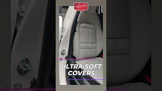 Ultra Soft Covers For Hyundai Exter #legato  #viral #youtube #hyundai screenshot 4