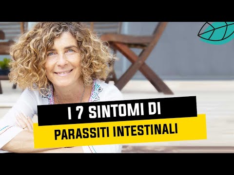 I 7 sintomi di parassiti intestinali | The SAUTÓN Approach