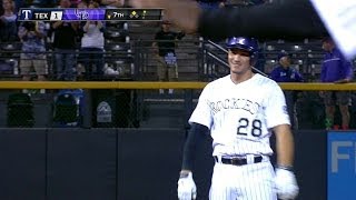 Arenado doubles in CarGo, extends streak
