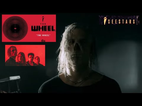 I SEE STARS release video for “carry on for you“ off album “THE WHEEL”