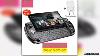 Cheap Price Original New 2025 GPD WIN4 Win 4 AI 9 HX 370 Handheld GamePad 6 Tablet Pocket Laptop Ga