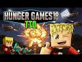 KAÇMAA GEL! - Minecraft Hunger Games Bölüm 18 | Ender Taş (TTO) NOSTALJİ