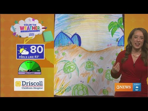 Susi Color Color the Weather, with Susi! - YouTube