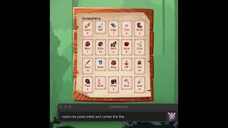 Flexalon UI Copilot - Creating an Inventory Screen