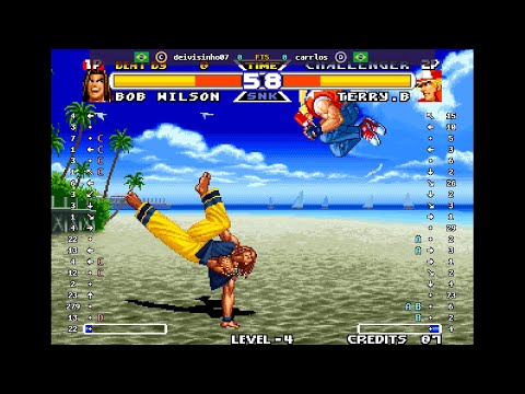 Real Bout Fatal Fury Special - 🇧🇷 deivisinho07(C) vs 🇧🇷 carrlos(D) | (2026-04-08 00:21 UTC)
