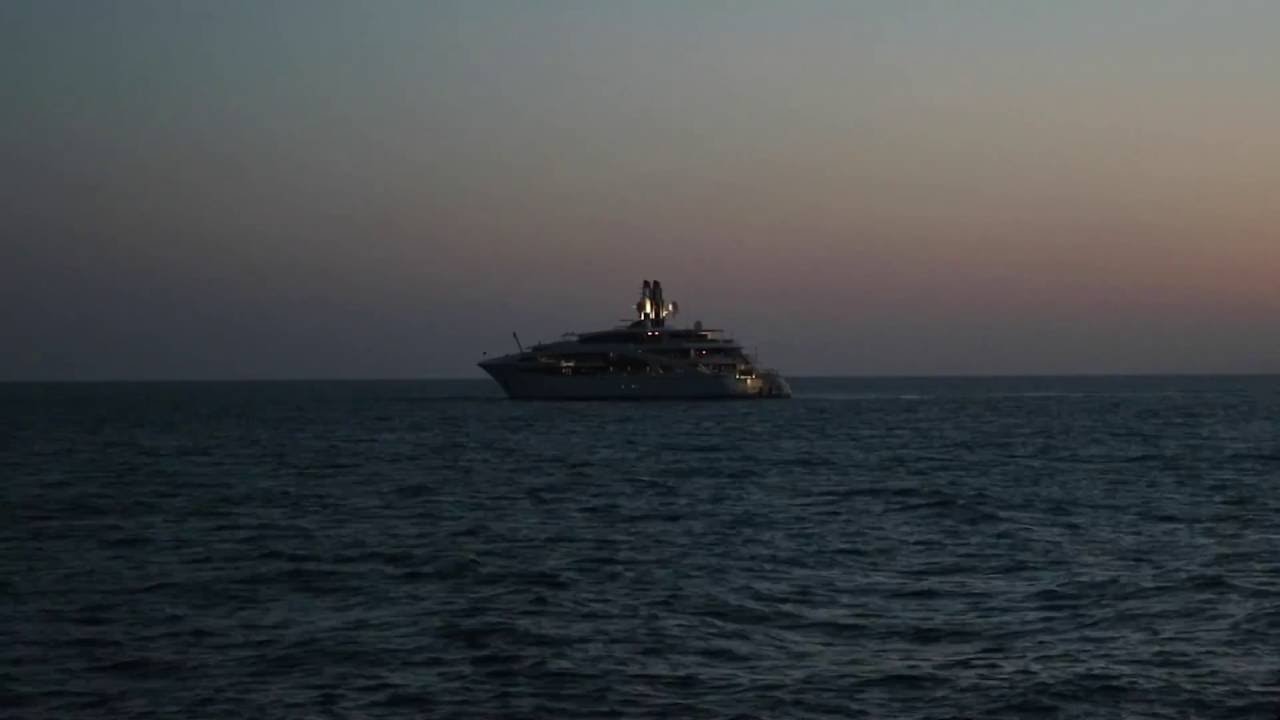 ALIJAN IBRAGIMOV&rsquo;S US$ 200 MILLION MEGA YACHT I DYNASTY - YouTube