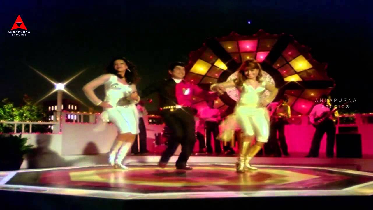 Naari Naari Naduma Murari Video Song || Yuvaraju Movie || ANR,Jayasudha