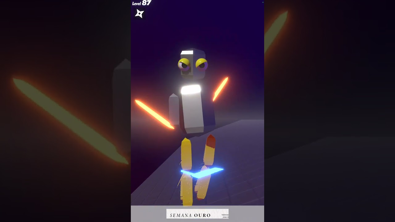 shuriken cut level 87