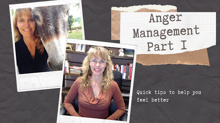 Anger Management Part 1 | Counselor Toolbox Podcast with Dr. Dawn-Elise Snipes