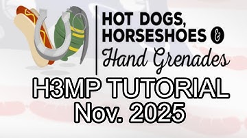 How To Set Up H3MP Mod for H3VR (November 2025)