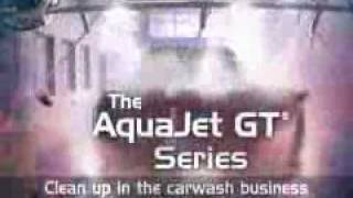 Mark VII Aqua jet showcase