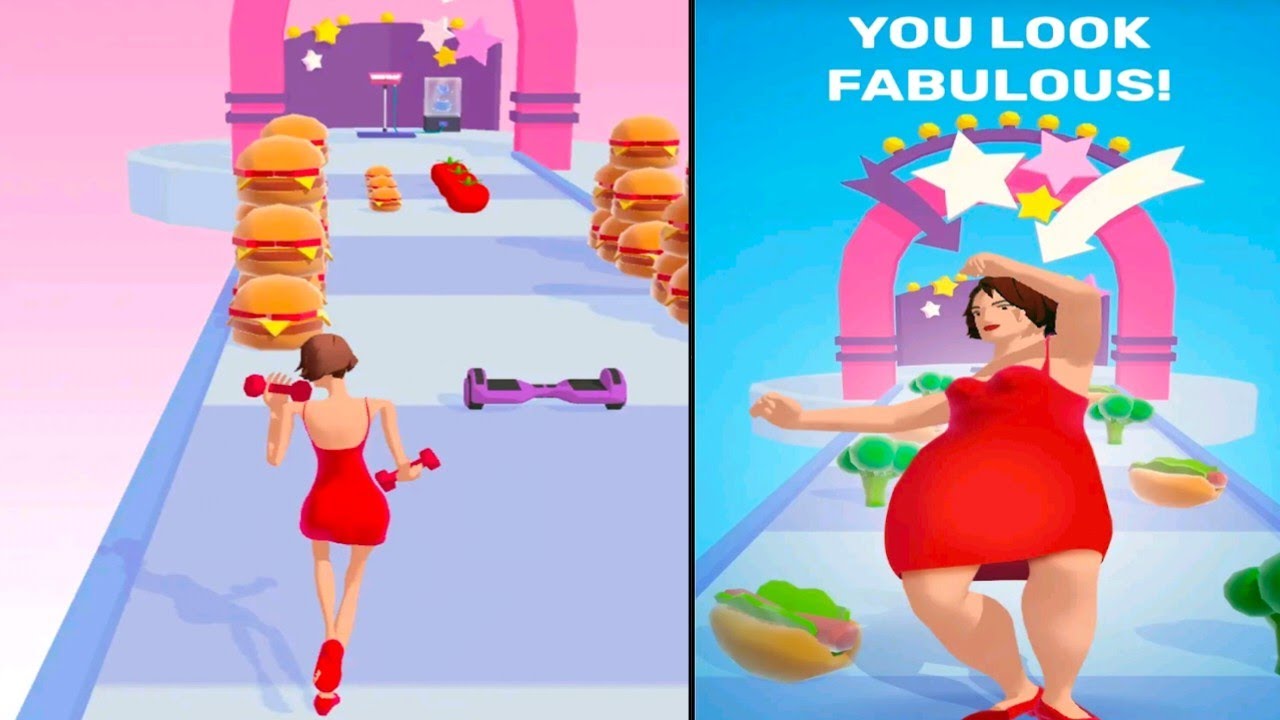 8 Amazing Body Race Game Myths Explored | Body Race Gaming Update| New Level 