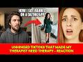 AITA? TikToks So Crazy My Therapist Needs Therapy 😬💀 | Charlotte Stories