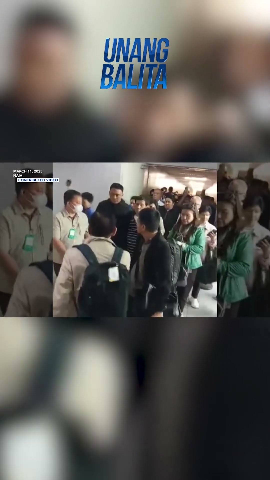 FPRRD, nakatakda nang humarap sa ICC #shorts | Unang Balita