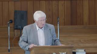 First Baptist Charleston "Guest Speaker"