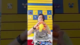 Sit Portable Feeding Chair