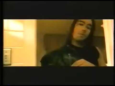 Backstreet Men Black and Blue (2001) Commercial