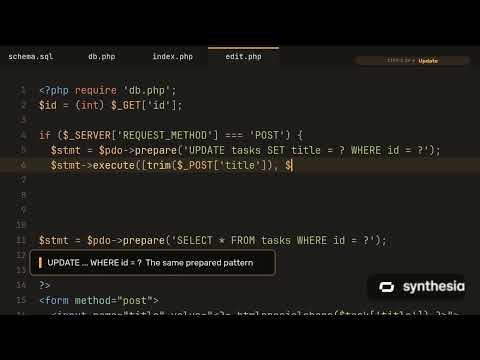 ##CRUD OPERATION USING PHP, EASY STEPS BY STEPS GUIDELINE