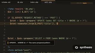 ##CRUD OPERATION USING PHP, EASY STEPS BY STEPS GUIDELINE