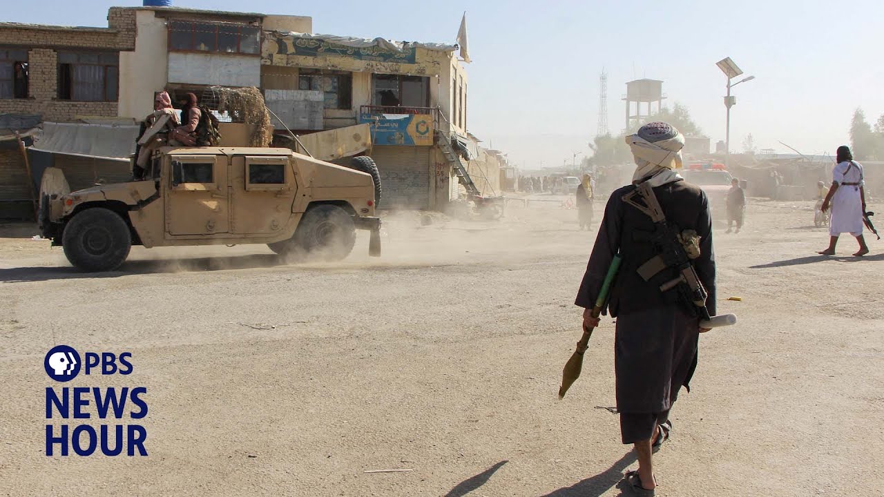 News Wrap: Pakistan and Afghanistan agree to a 48-hour ceasefire after days of clashes
