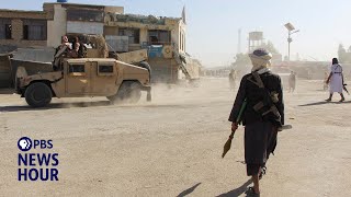 News Wrap: Pakistan and Afghanistan agree to a 48-hour ceasefire after days of clashes