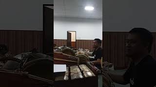 latiaaaaan bersama cak bagusss jatim #jatim #seni #jawatimur #karawitan #julajuli