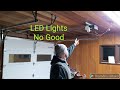 Will LED Lights Affect My Garage Door Opener? I Need Your Help.