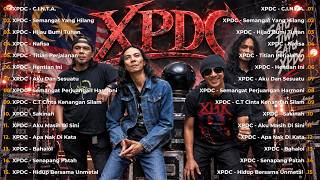 XPDC Full Album | Lagu XPDC Leganda | Hijau Bumi Tuhan, Nafisa  | Lagu Rock Kapak Terpilih 90an