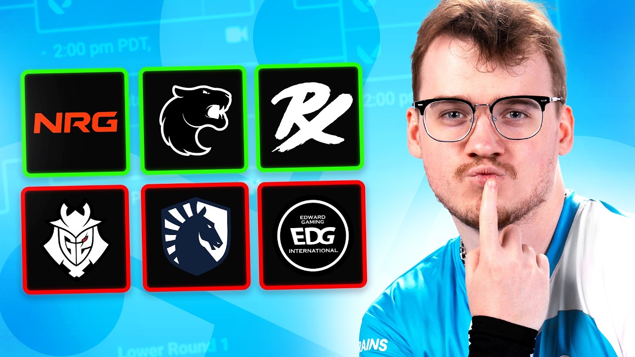 These Are Our Masters Santiago Pickems!