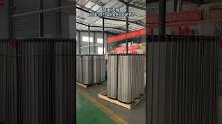 Continuous dryer for puffed snaks, pet food, fish feed and modified starch #dryer #oven #dryingoven