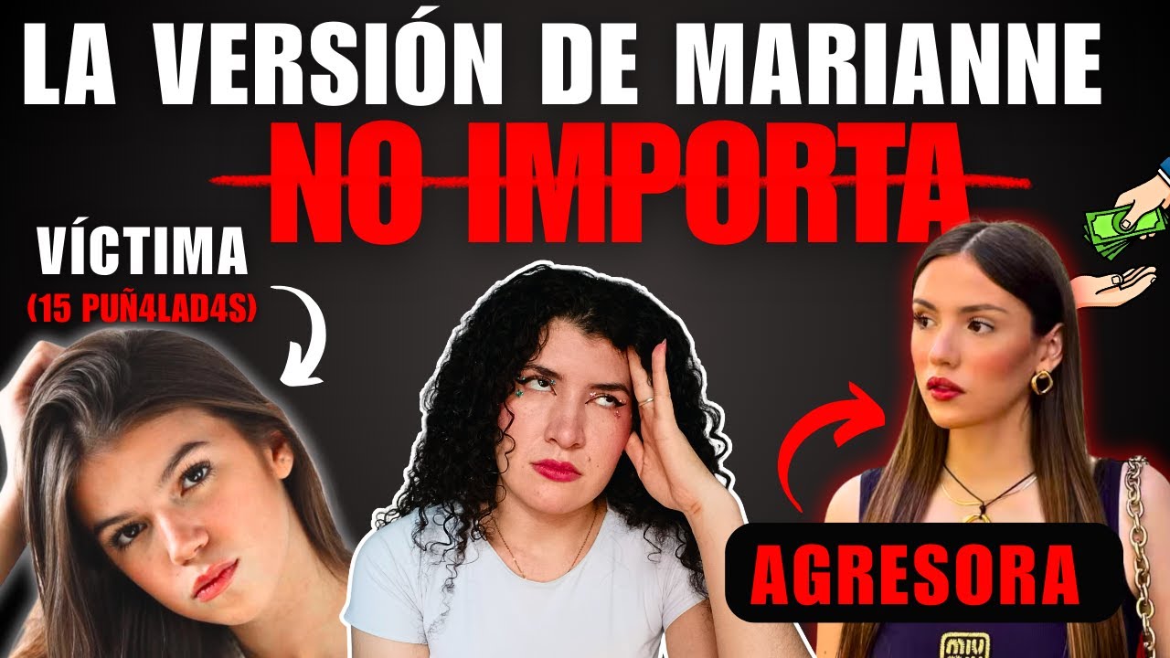 Cuando la EMPATÍA se dirige a la AGRESORA