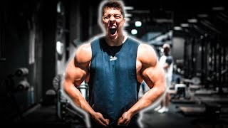 Ich Bin Der Stärkste Im Gym