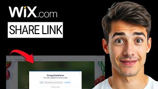 Cara Berbagi Tautan Situs Web Wix (Cara Termudah) (Panduan 2026) screenshot 4