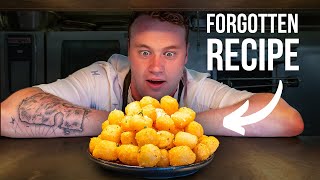 3 Michelin Star Tater Tots?