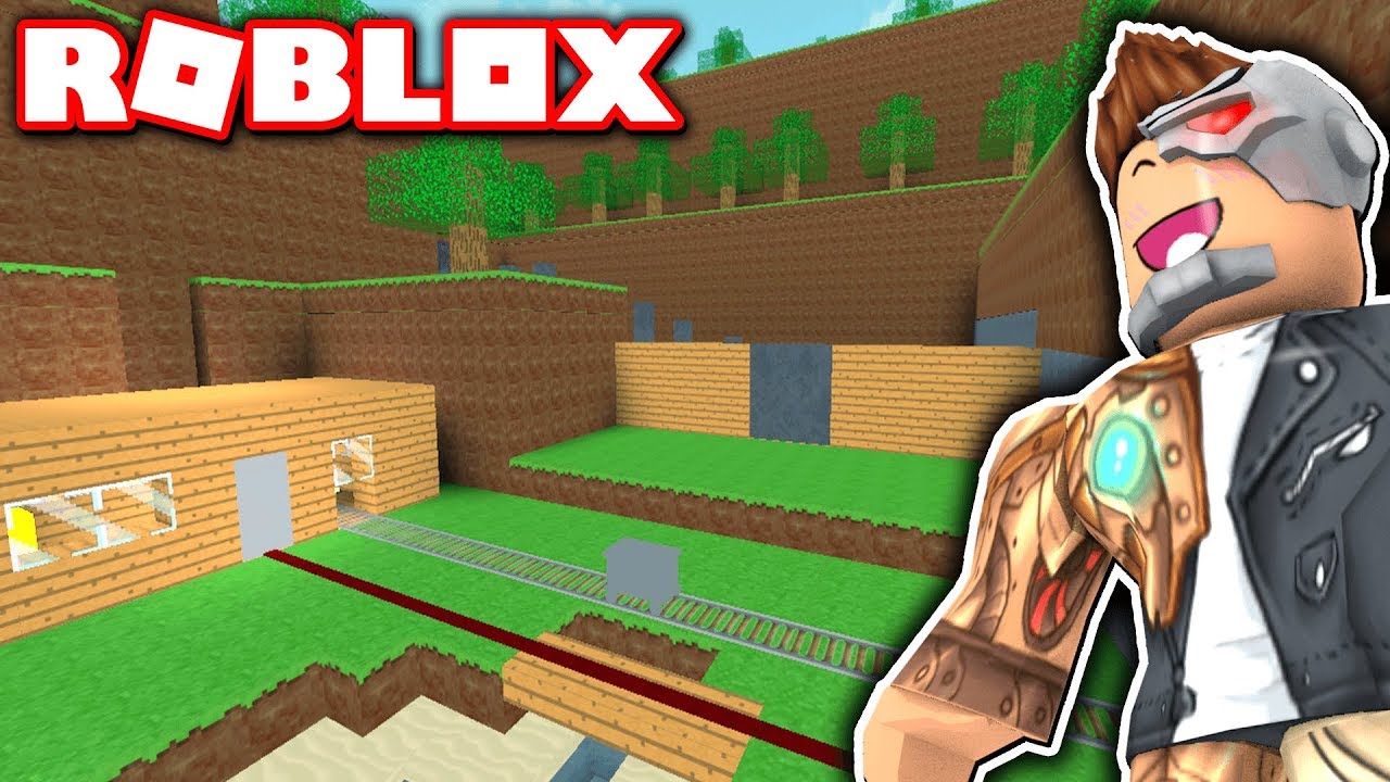 Minecraft In Flood Escape 2 Roblox Youtube - escape herobrine in roblox videos page 2 infinitube
