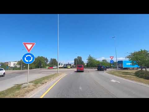 Fredrikstad-Sarpsborg(kjøretur)4K
