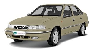 Замена лобового стекла на Daewoo Nexia в Казани.(Daewoo Nexia (N100/N150) Годы пр-ва: 1994 - настоящее время., 2014-04-29T18:17:13.000Z)