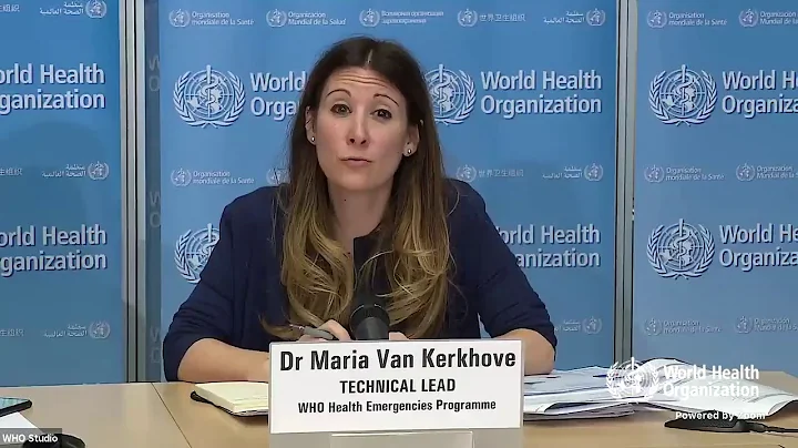 Live from WHO Headquarters - Daily press briefing on COVID-19 - 16MARCH2020 - DayDayNews