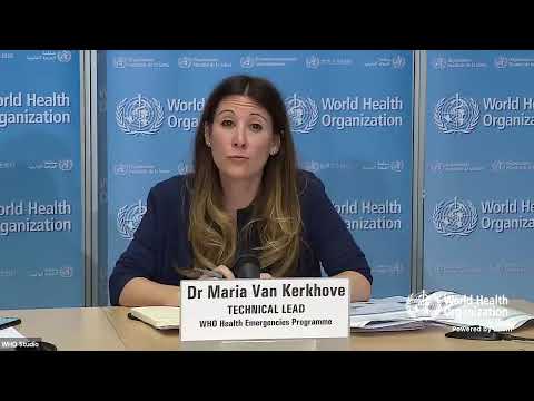 Live from WHO Headquarters - Daily press briefing on COVID-19 - 16MARCH2020