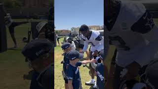 high fives on the field 🫸🫷