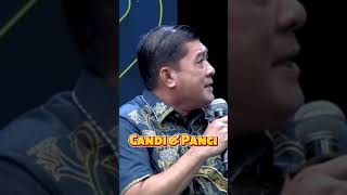 Antara Panci Dan Candi