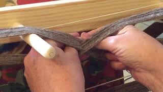 Warping #2: securing your warp